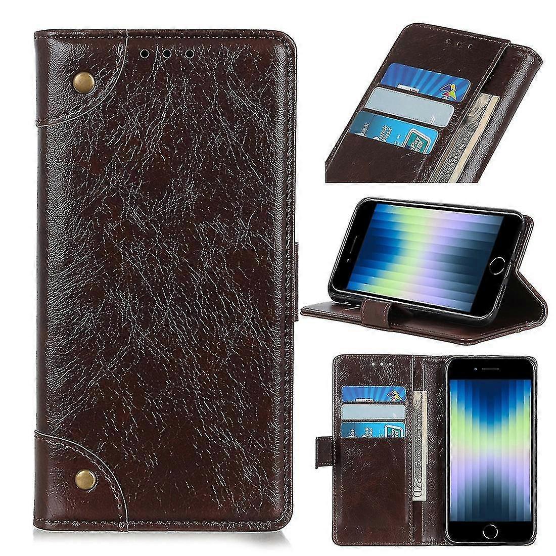 Leather Case For Iphone Se 2020