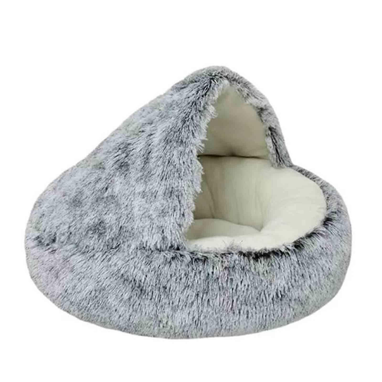 Cat Plush Bed