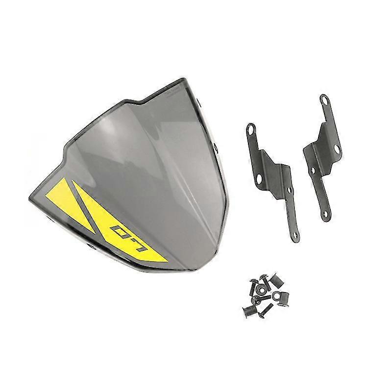 Mtkracing For Yamaha Mt07 Mt07 Mt 07 2021 Windshield Windscreen Motorcycle Accessories Windshield Ven Screen 2021 2022