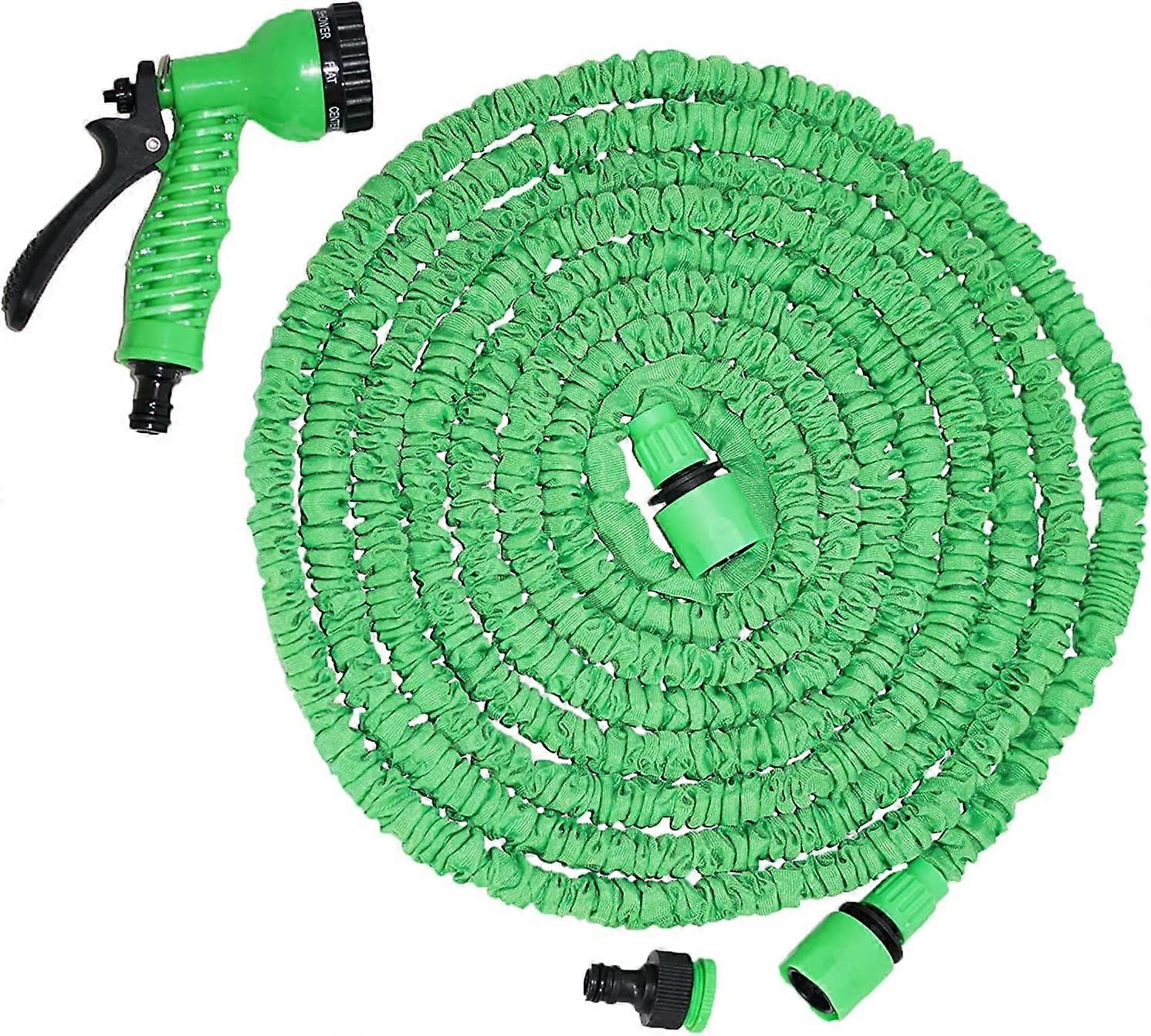 Garden Expandable Garden Hose,with Hook, 7 Functions,with 7 Jets30m