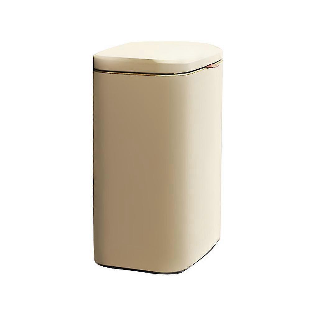 Stainless Steel Trash Can - Durable and Stylish Kitchen Essential