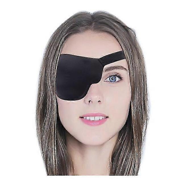 3d Eye Patches For Adults, Adjustable Eye Patches For Right Eye Comfortable Medical Eyepatch