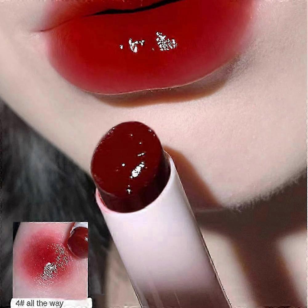 Lip Glaze 6 Color Makeup Lip Gloss