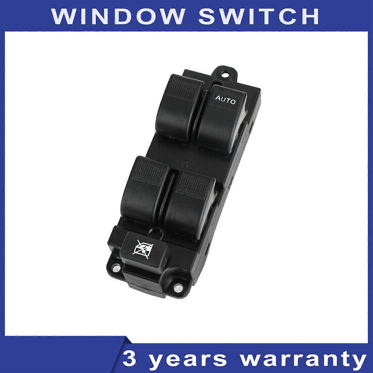 Electric Power Window Master Control Switch for Ford Ranger 06-2012 UE8D-66-350