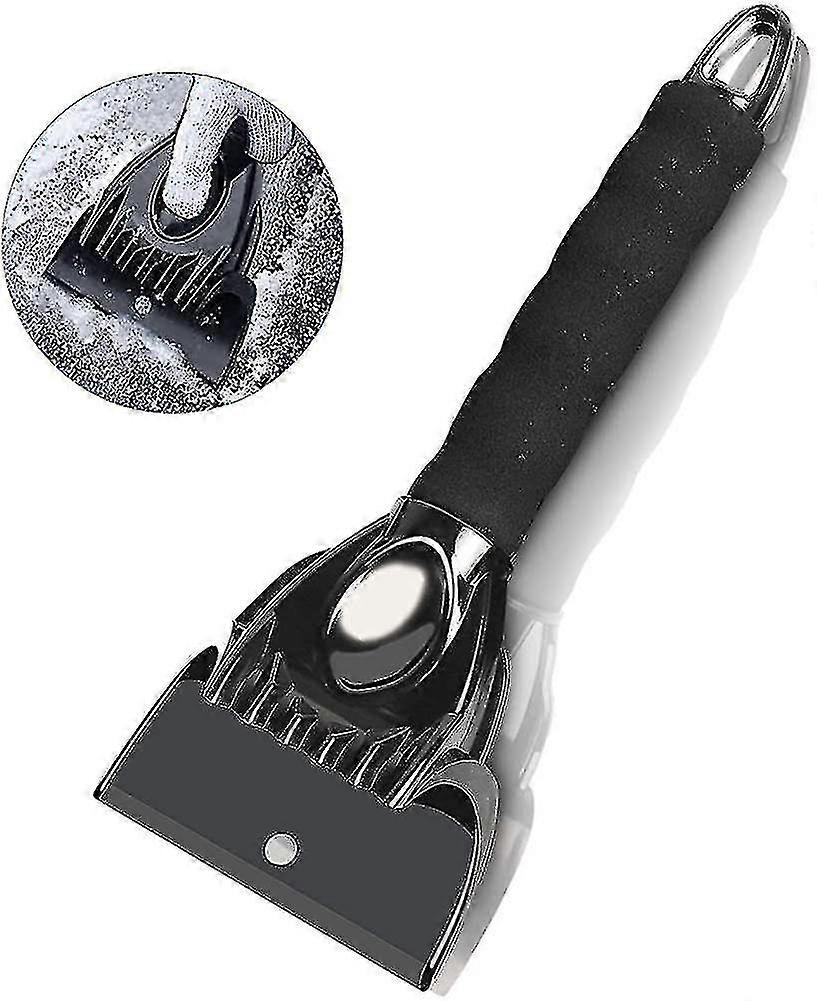 Ice Scraper Car, Ice Scraper For Cars, Windshield, Rear Windows And Side Windows