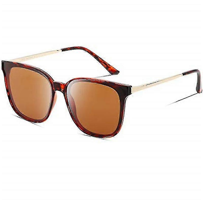 Vinta Round Ized Retro Sunglasses