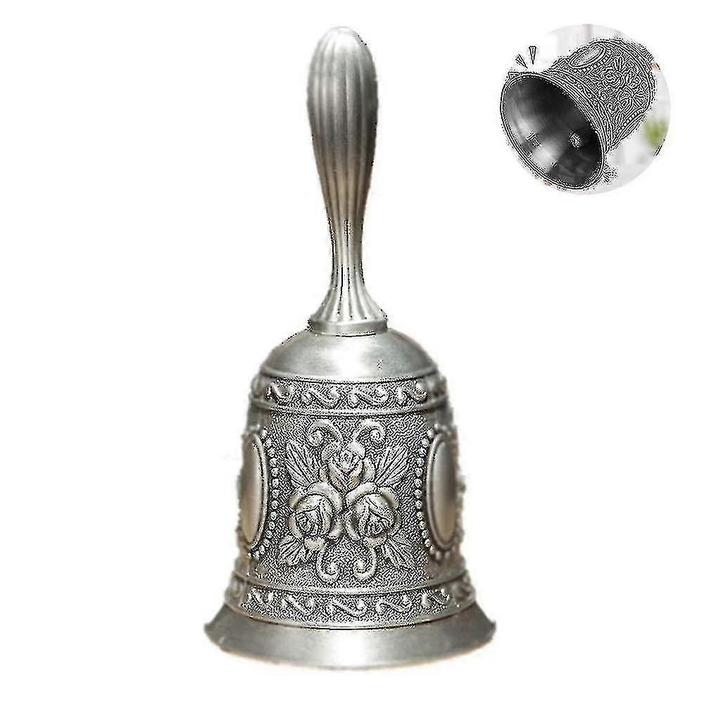 Steel Handbell For Wedding Event Decoration