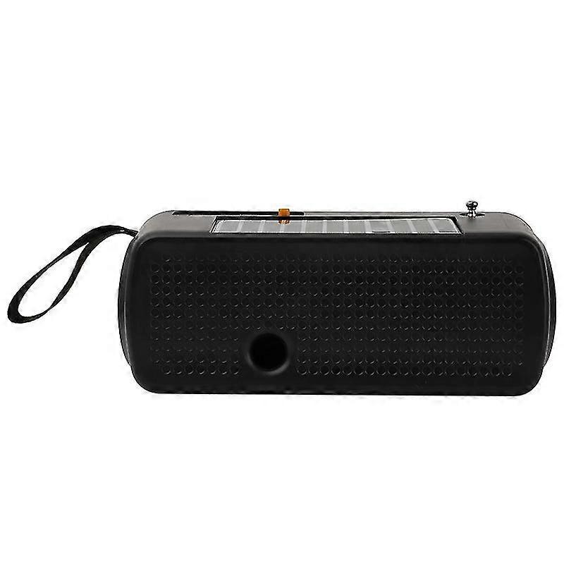 Soel P160 Wireless Bt Sers With Solar Panel Flash Listeni