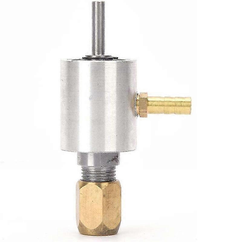 Wasserbohrfutter, Wasserfutter-Adapterzubehör, für Lochöffner (Griffdurchmesser 6mm, Futterdurchmesser