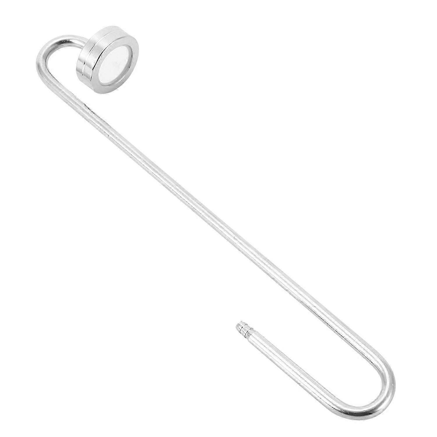 304 Stainless Steel Mirror Surface U shaped External Aquarium Oxygen Diffuser Fish Tank CO2 Atomizer