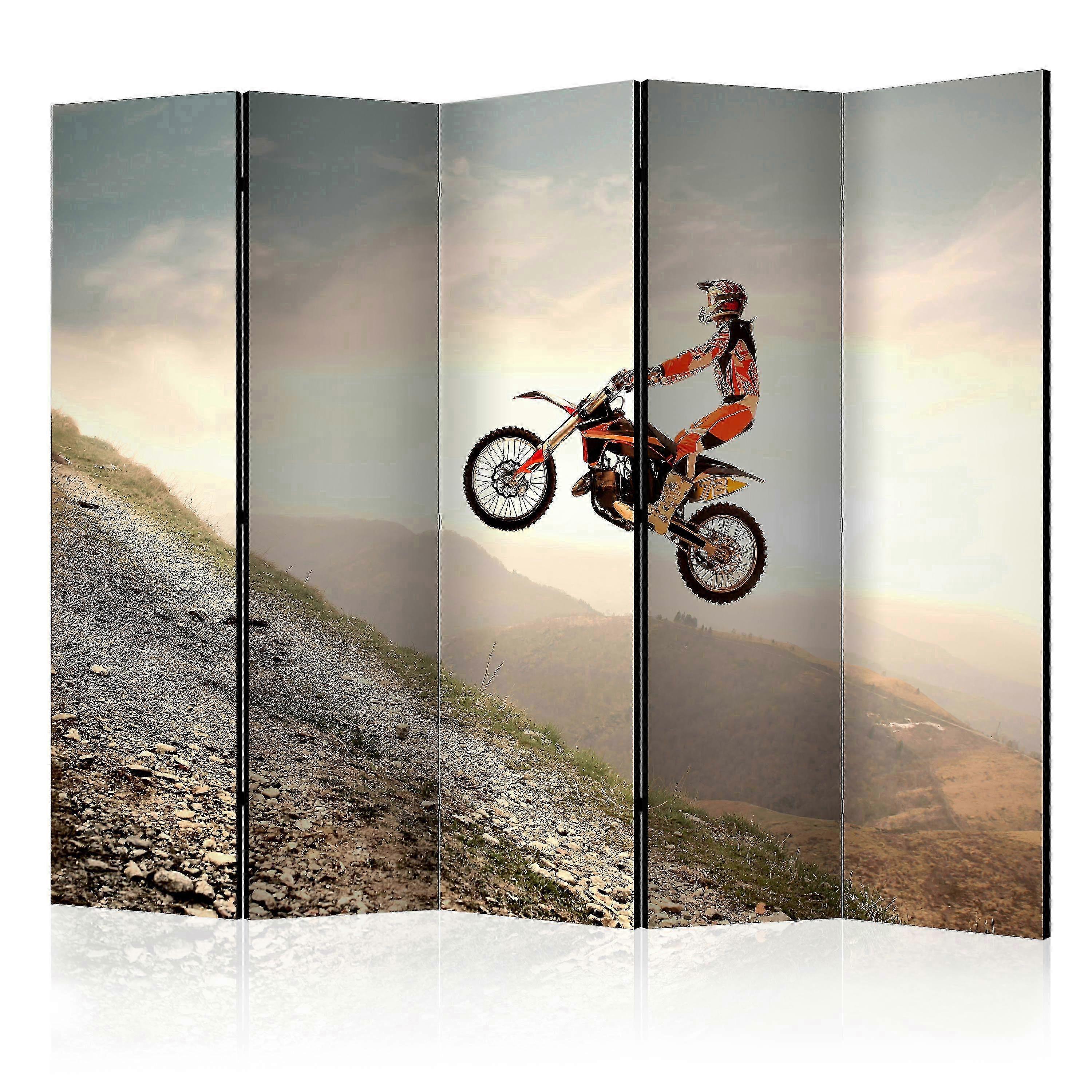 Separator de cameră - Sport cu motor II