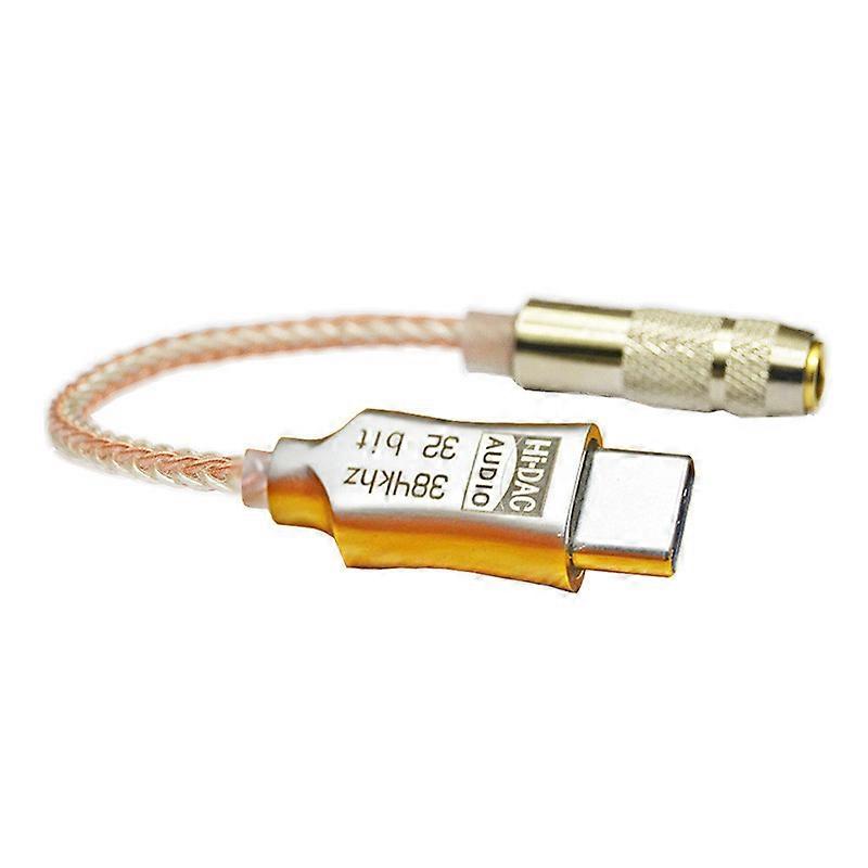 Amplifie Digital Decoder AUX audio Cable hifi adapter converter Android