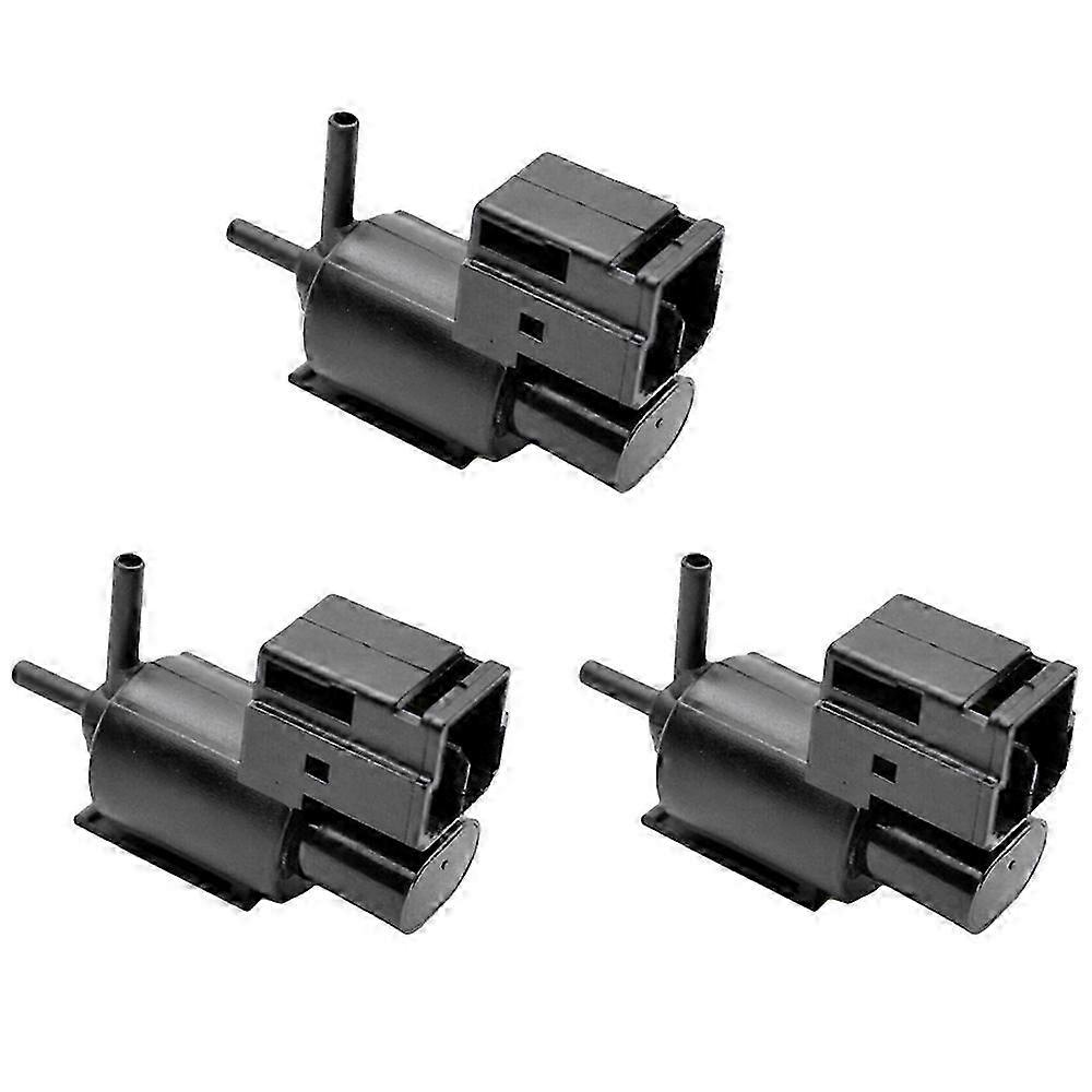 3Pcs Vacuum Switch Valve Solenoid for 626 RX8 MPV K5T19090 KL0118741 Kl0118741 K5T49051 K5T49090 K5T49091