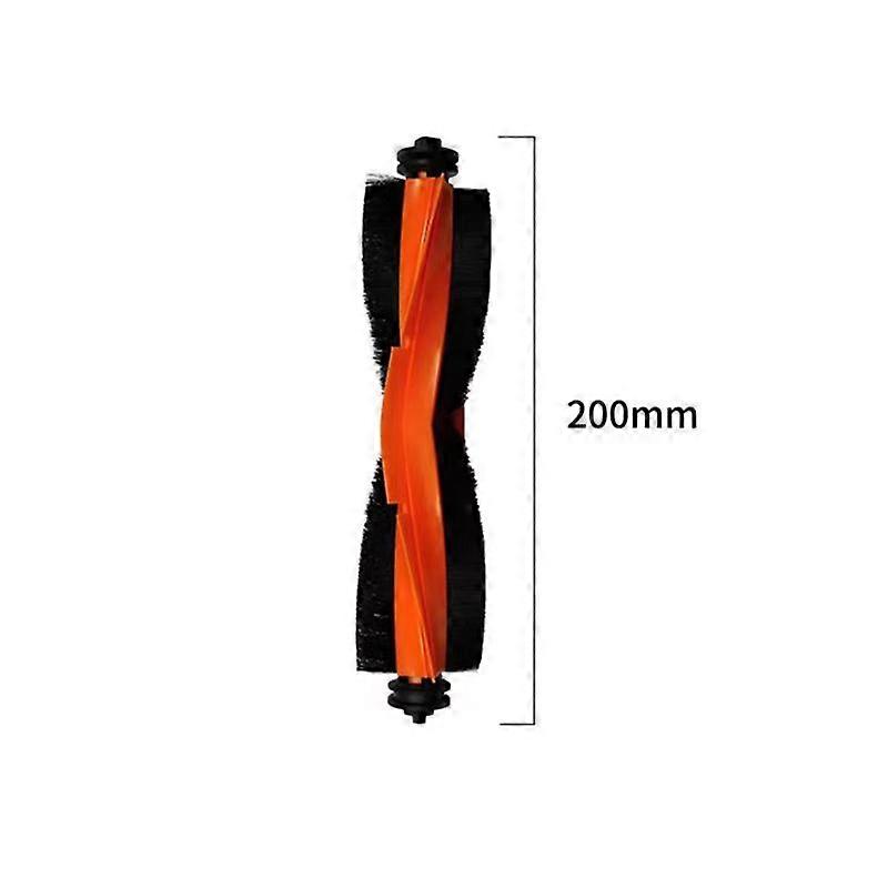κατάλληλο για Fit για Xiaomi ρομπότ κενό X20+, X10+ / X20 Plus, X10 συν μέρη κυλίνδρων πλευρική βούρτσα Hepa φίλτρο σφουγγαρίστρα πανί σκόνη σακούλα αξεσουάρ