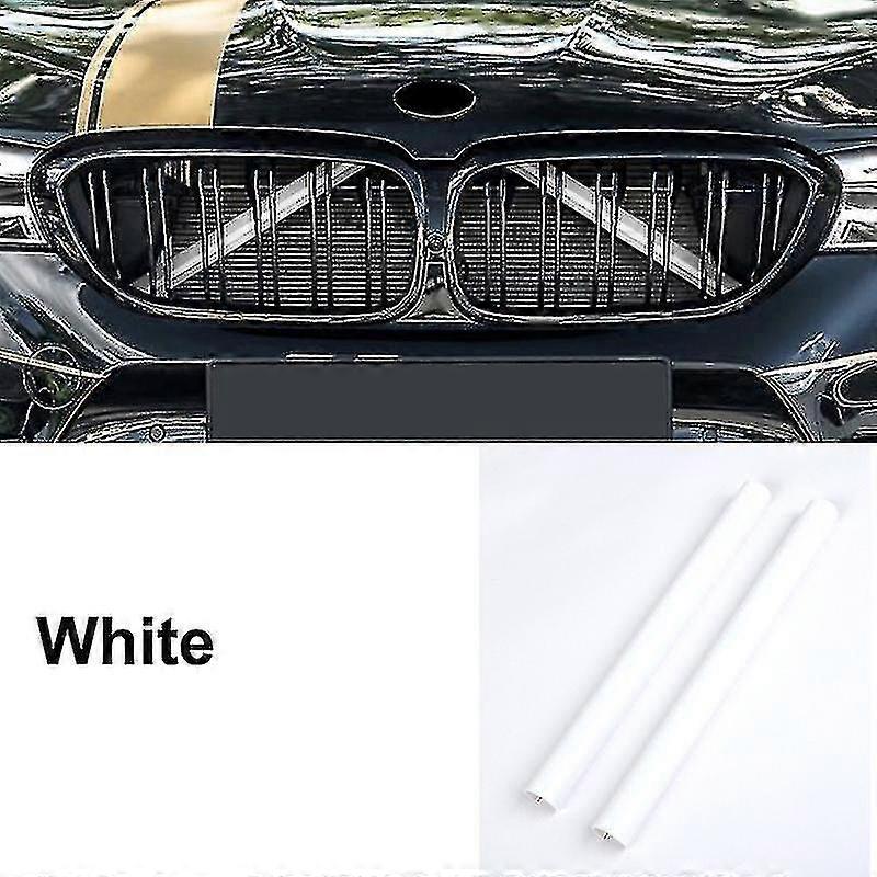 רצועות גימור גריל קדמי לרכב עבור Bmw F30 F31 F32 F33 F34 F36 F20 F21 F22 F23 G29 אביזרי עיצוב ספורט לרכב S202412271858