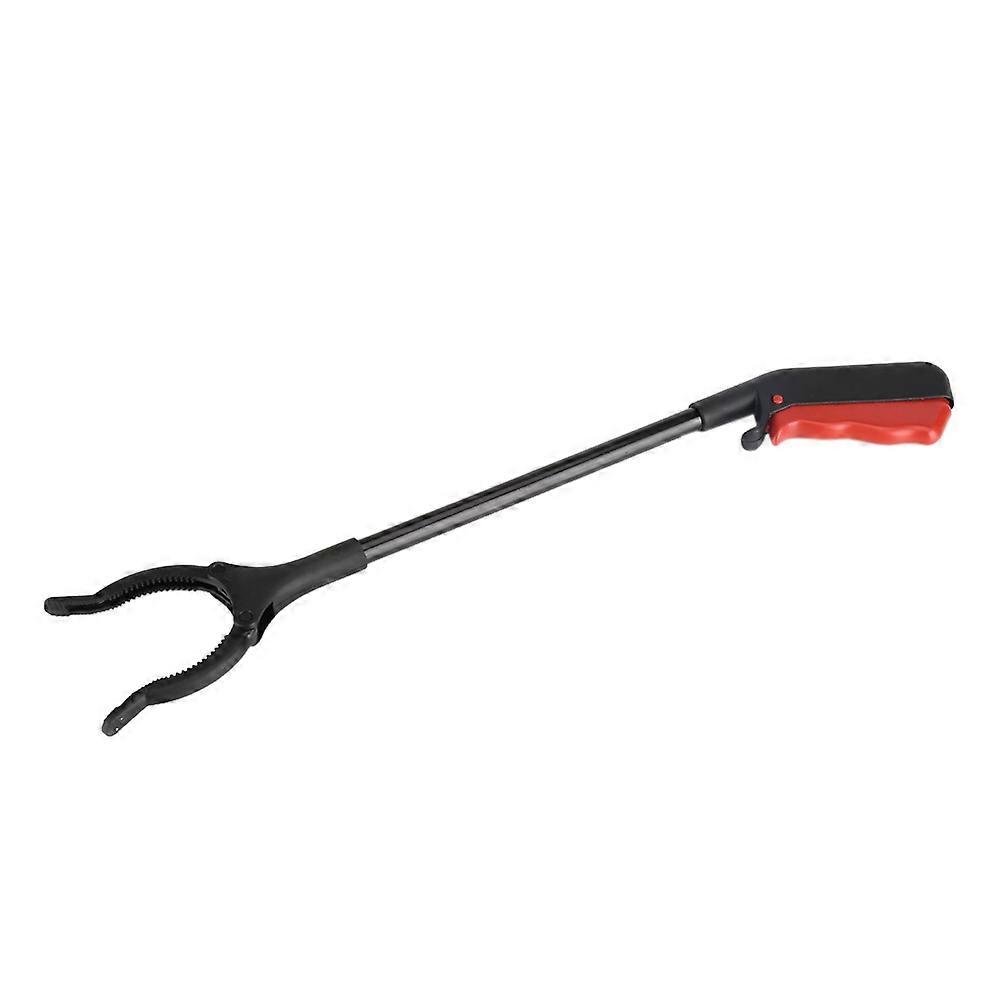 45cm Long Arm Garbage Clip Trash Rubbish Extending Picking Tool