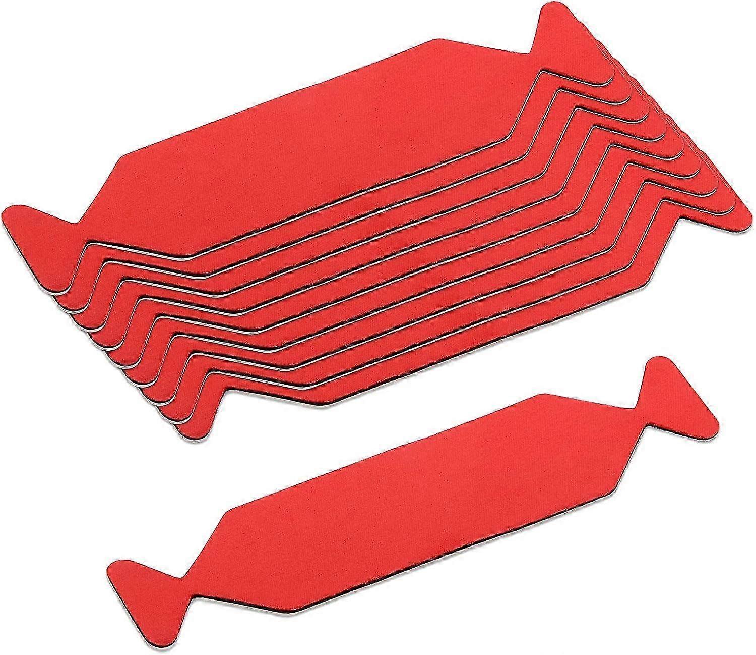 Squeegee Felt Buffer for Car Window Tinting - 10 Pcs Self-Adhesive Micro Fine Buffer
