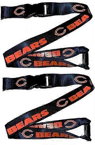 Chicago Bears NFL Flasköppnare Snodd 2 Pack