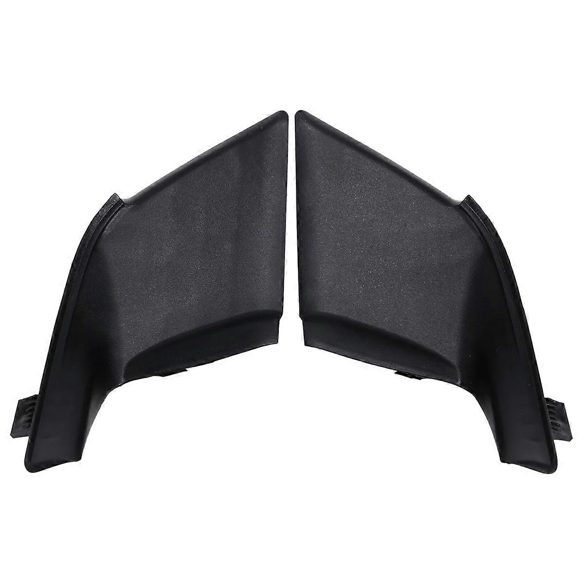 Car Front Windshield Wiper Side Cowl Water Deflector Cover 53867-35020 53866-35030 for 4Runner 2010