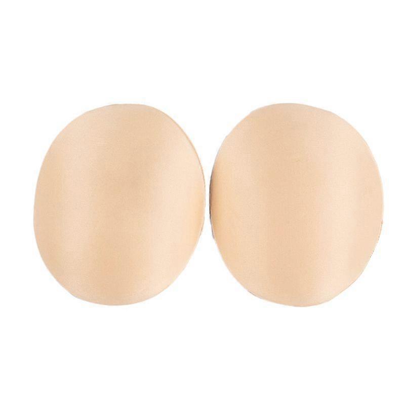 1 Pair Men Rear Enhancing Butt Pads Removable Soft Resilient Sponge Buttock Pads for Underwear Boxer Insert Pad