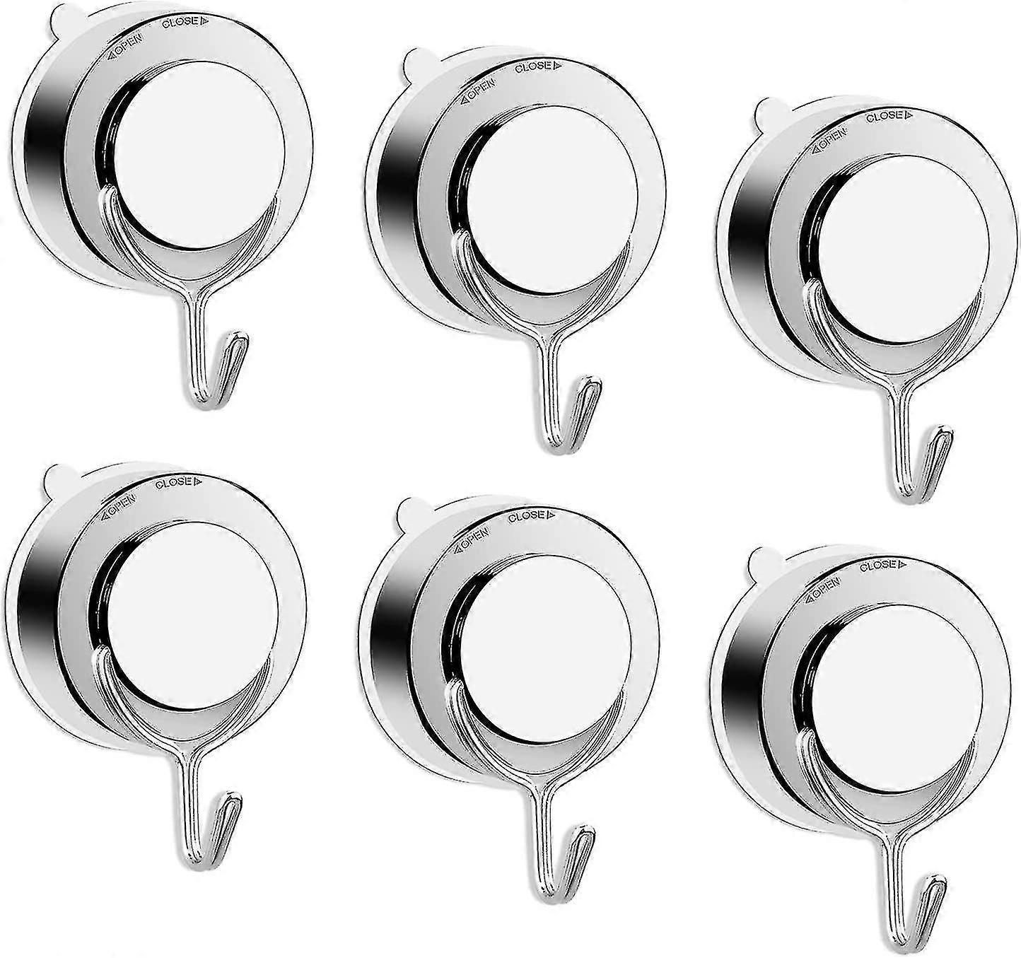 Extra Strong Suction Cup Hook,load Capacity 5kg (6)