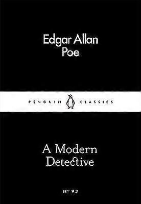 A Modern Detective