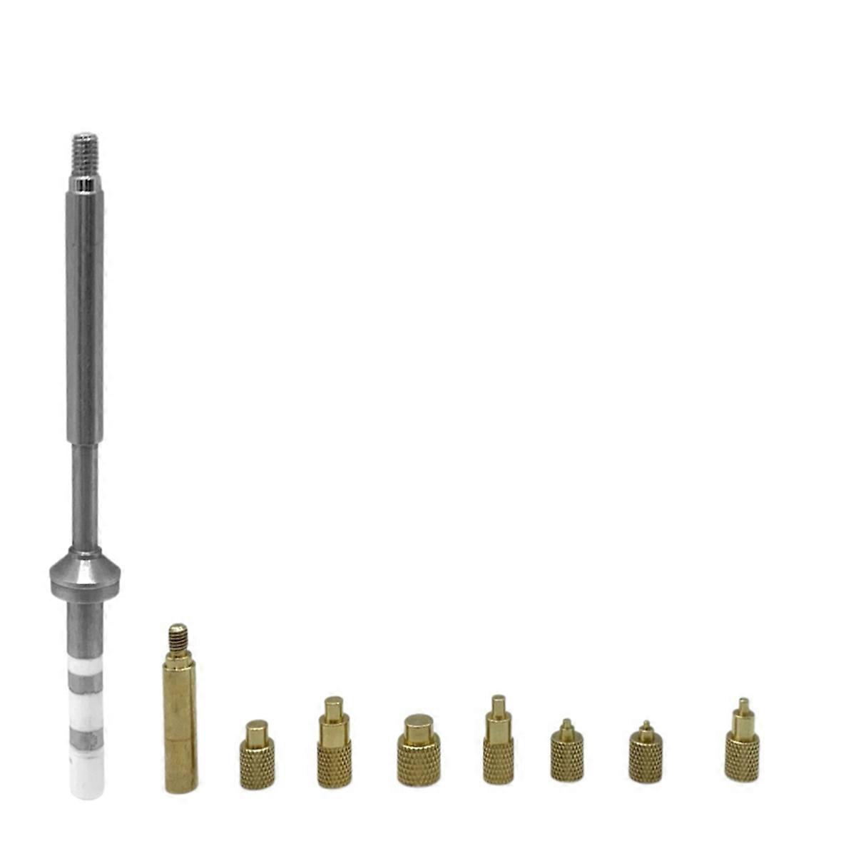 Heat Insert Nut Iron Tip Kit TS100 Soldering Iron Tip Insert Internal ThreadHead For TS101 PTS200 PTS201 for 3D Printer