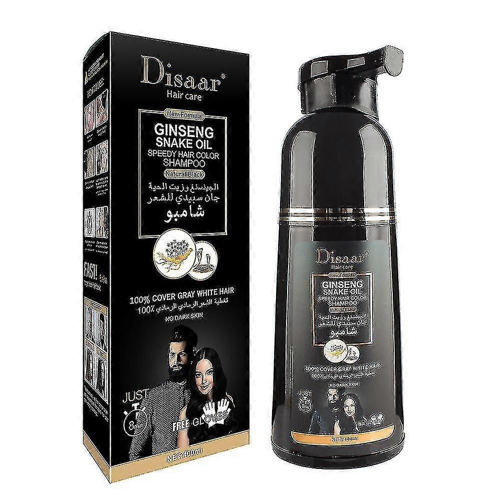 Snake Oil Root Discoloration Blackening Dye