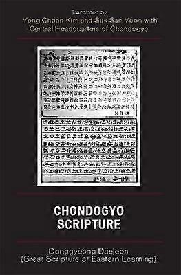 Chondogyo Scripture