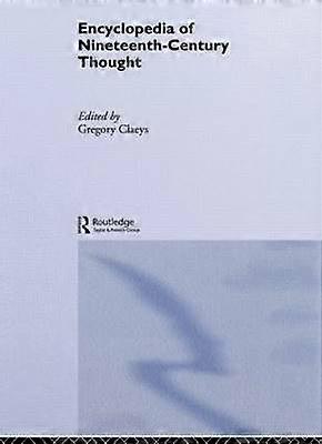 Encyclopedia of Nineteenth Century Thought