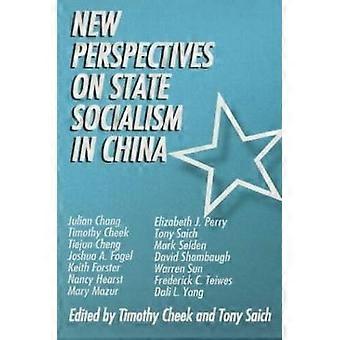 New Perspectives on State Socialism in China