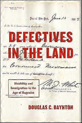 Defectives in the Land