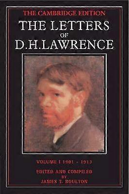 The Letters of D. H. Lawrence