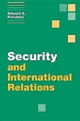Security and International Relations