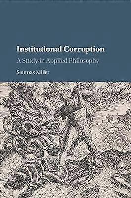 Corrupción institucional