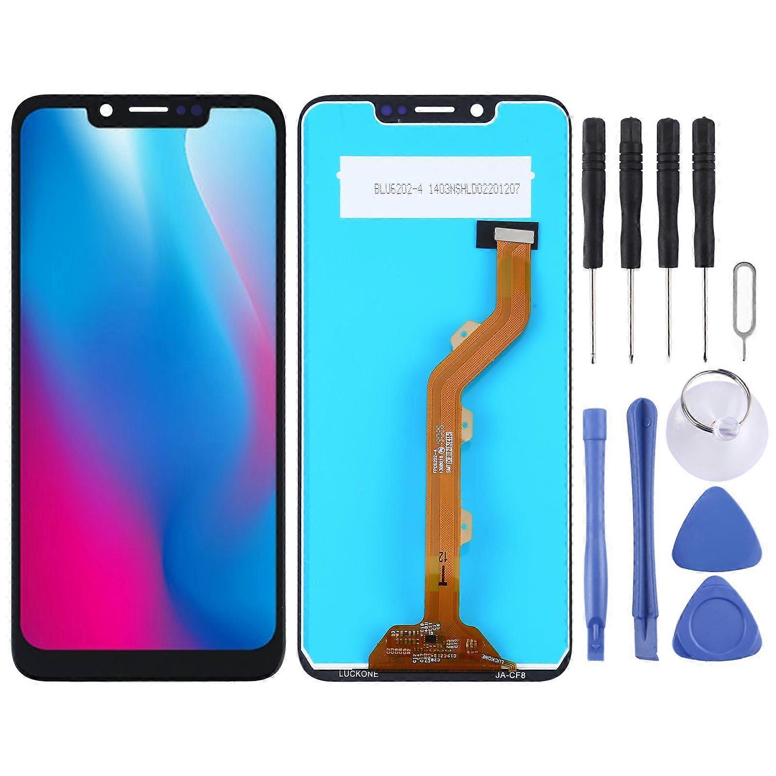 TFT LCD Screen For Tecno Camon 11 Pro CF8