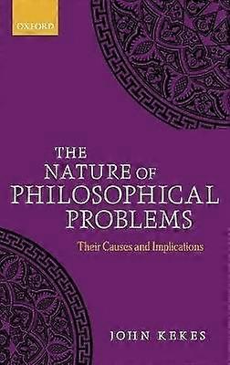 Das Wesen philosophischer Probleme