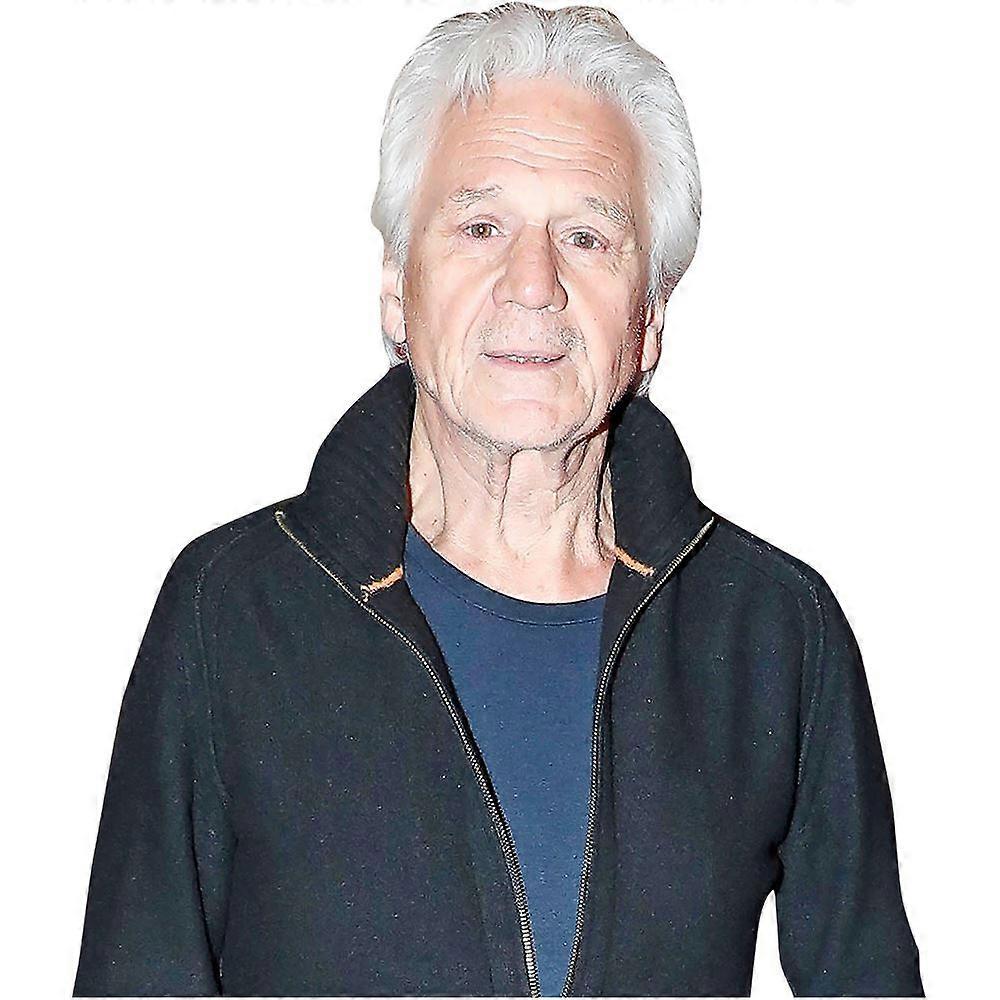 Gerard Lenorman (Casual) Halvkropp Buddy Utskärning