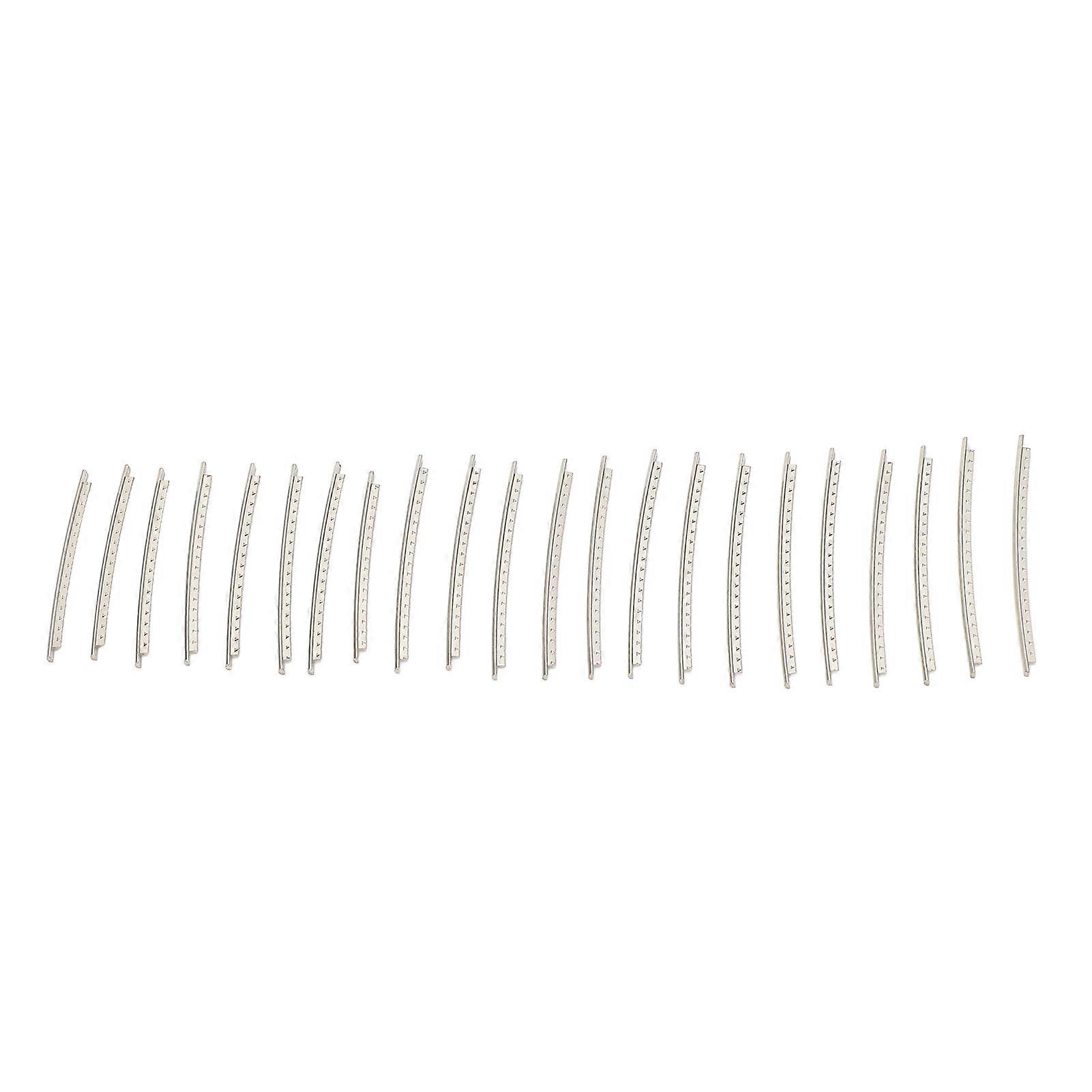 4 String Headless Electric Bass Bridge Zinc Alloy Brass Bridge Replacement with String Lock