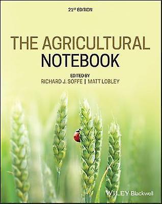 The Agricultural Notebook 21st Edition