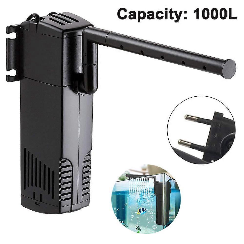 Akvarium Filter, Internt Filter, Pump