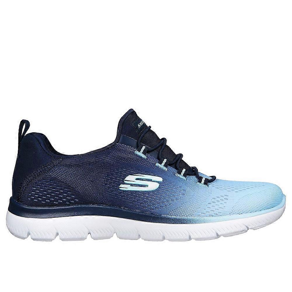 Skechers Summer Bright Charmer 149536NVY universal all year women