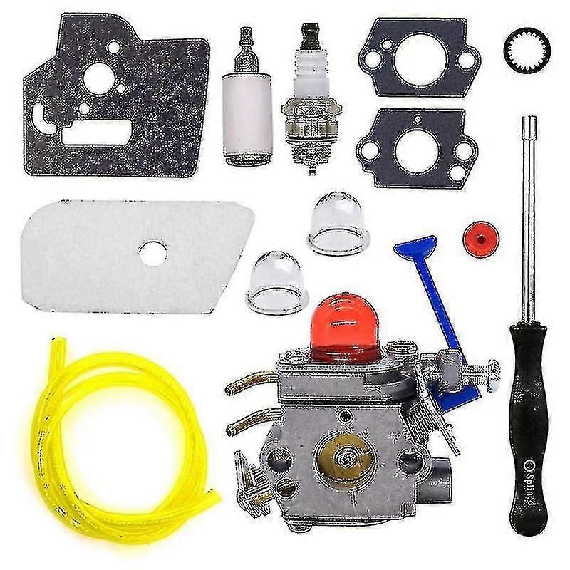 Carburetor Fits Compatible With Husqvarna Bulb Tool