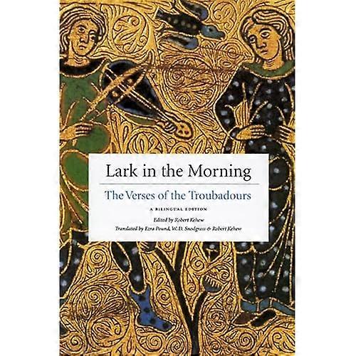 Lark rano: wersety trubadurów