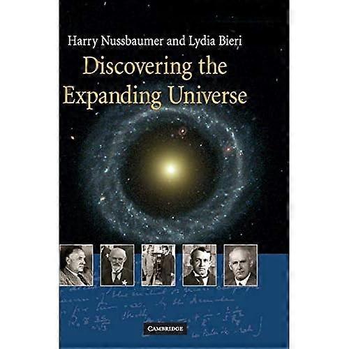 Das expandierende Universum entdecken