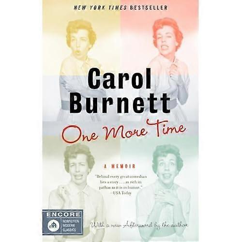 One More Time: A Memoir (Encore Nonfiction Modern Classics)