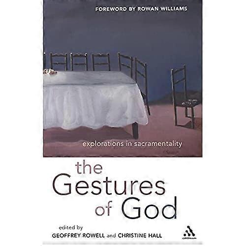 Gestures of God: 1 [Illustrated]