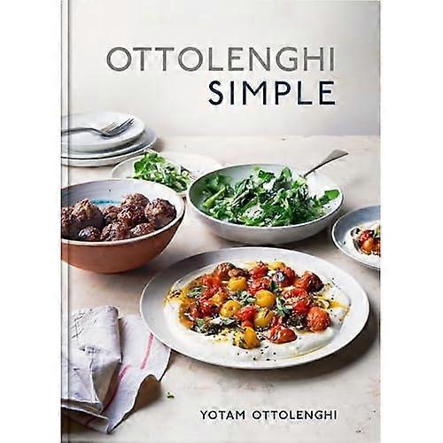 Ottolenghi Simple: Een kookboek