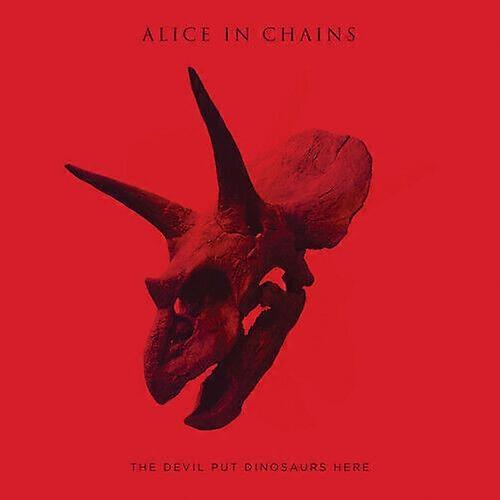 Alice in Chains The Devil Put Dinosaurs Here CD (2013)