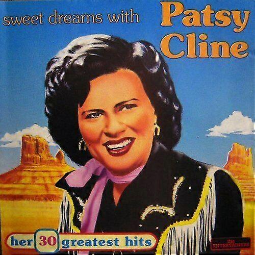 Cline Patsy Sweet Dreams 30 Greatest CD